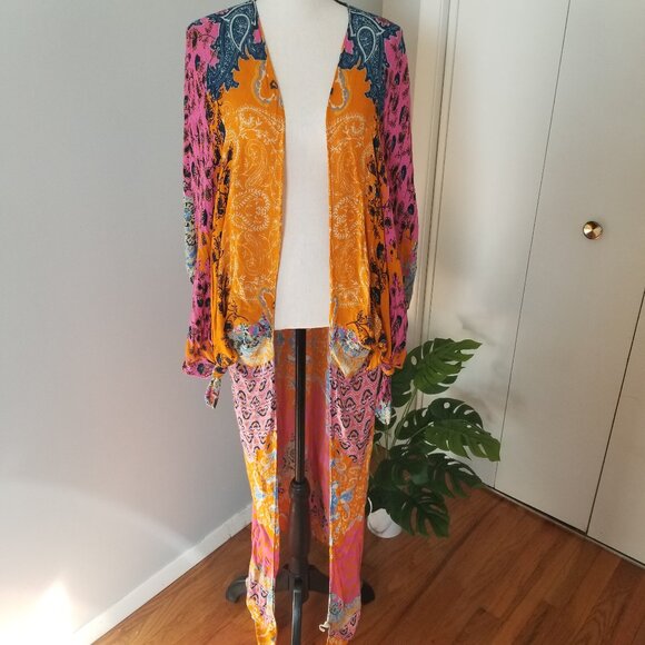 Ruggine Other - Ruggine Untamed Soul kimono O/S